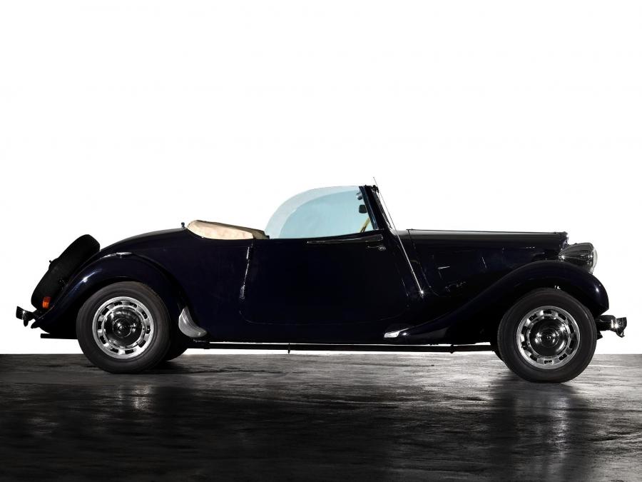  Citroen Traction Avant Cabrio 1934 года  (фото 7 из 31)